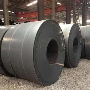 Explore the uses of carbon steel coils