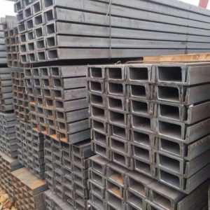ASTM A36 Carbon Steel U Channel