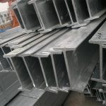 What are carbon steel profiles?