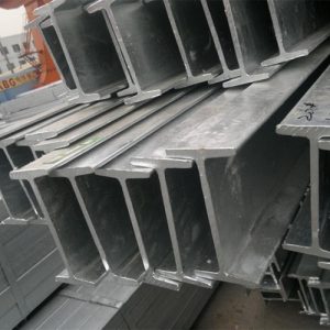 What are carbon steel profiles?