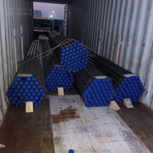 CJM Shipping Carbon Steel Pipes to the UAE: Eff... CJM Shipping Carbon Steel Pipes to the UAE: Eff...