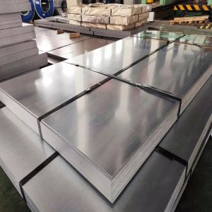 A Brief Talk on Alloy Steel