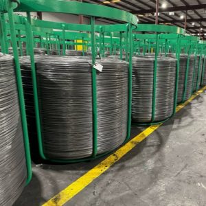 Understanding Carbon Steel Wire: A Versatile Ma...