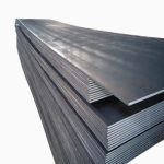 Smooth surface of cold rolled steel sheet示例产品:SECY配件/刹车片/散热片/制冷设备