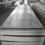 Sharp-edged container plate cut to custom size示例产品：SECY配件/刹车片/散热片/制冷设备