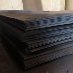 Heavy-duty container steel plate used in freight and storage示例产品：SECY配件/刹车片/散热片/制冷设备