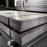 Container steel material prepared for international export示例产品：SECY配件/刹车片/散热片/制冷设备