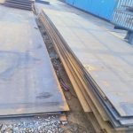 Flat cold rolled steel plate with uniform thickness示例产品:SECY配件/刹车片/散热片/制冷设备