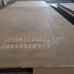 Smooth surface of corrosion-resistant container sheet示例产品：SECY配件/刹车片/散热片/制冷设备