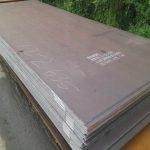 Thick steel sheet for transmission tower base construction示例产品：SECY配件/刹车片/散热片/制冷设备