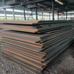 Bundled steel plates for wind turbine tower projects示例产品:SECY配件/刹车片/散热片/制冷设备