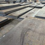 Heavy-duty steel plate used in wind tower base structure示例产品:SECY配件/刹车片/散热片/制冷设备