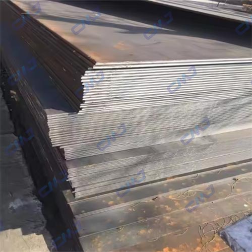 Q235 Carbon Steel Plate