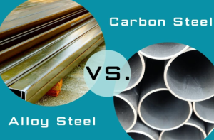 Carbon Steel vs. Alloy Steel: What’s the Differ...