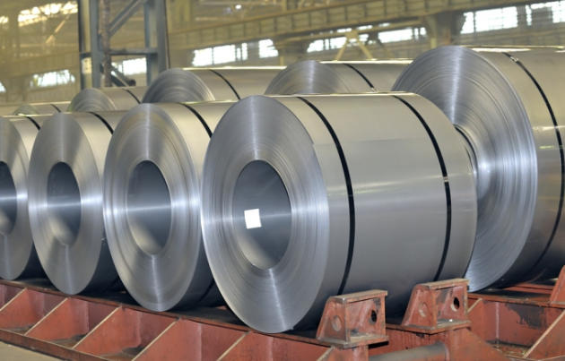 cold rolled steel coil for automotive parts
