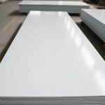 Full View of Enamel Coated Steel Plate示例产品：SECY配件/刹车片/散热片/制冷设备