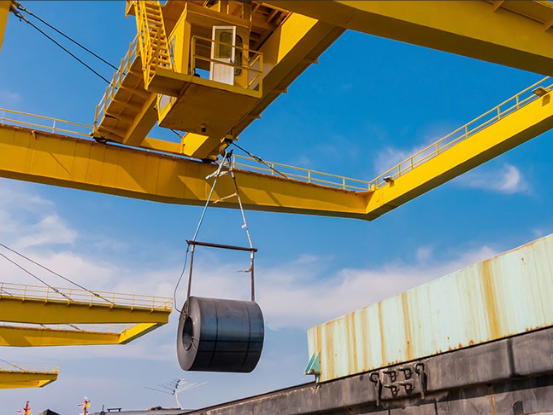 hot rolled steel coil used in building structure