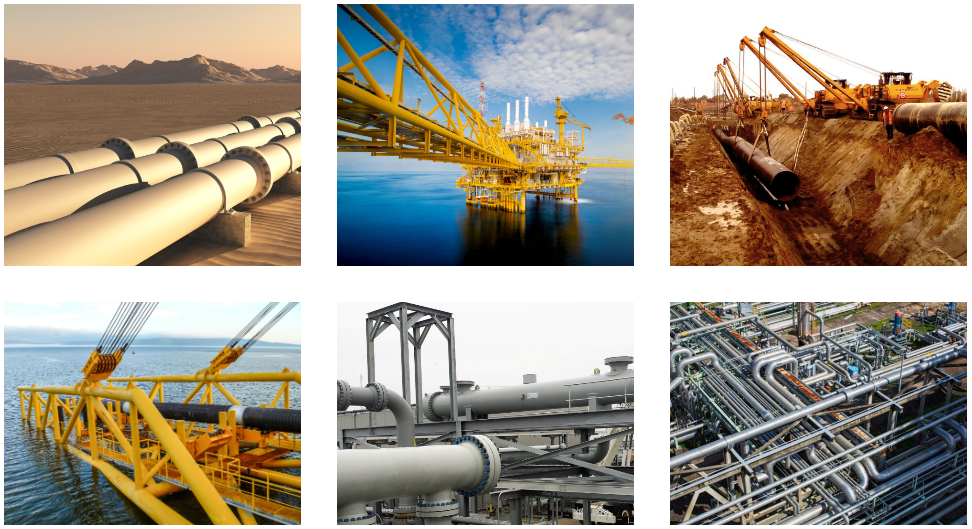 application of API 5L pipeline plates