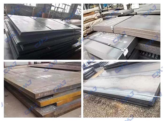 astma516pressurevesselsteelplateproductdisplay CJM Steel Group Ltd