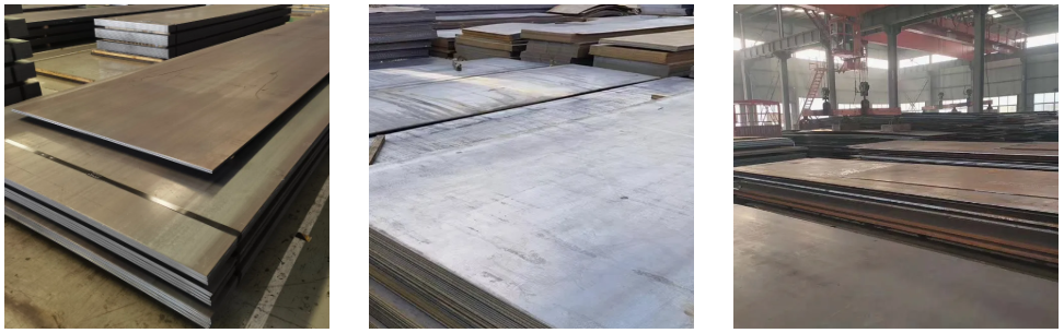 Q195 steel plate in stock