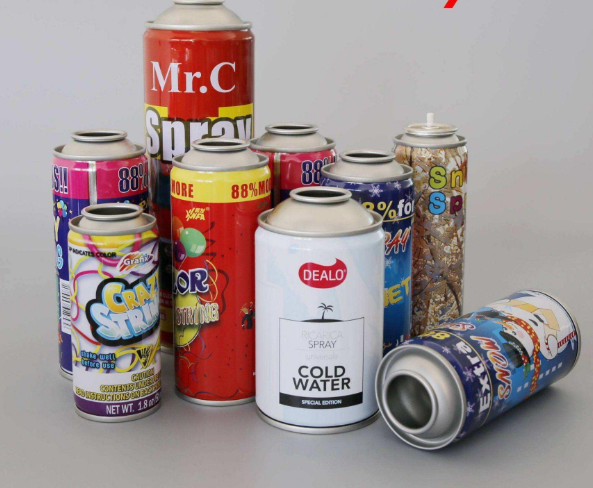 tinplate for aerosol can