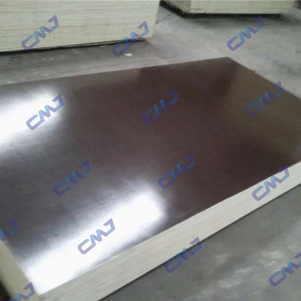 HighQualityPPGISteelPlate CJM Steel Group Ltd prepainted steel plate for industrial and construction use