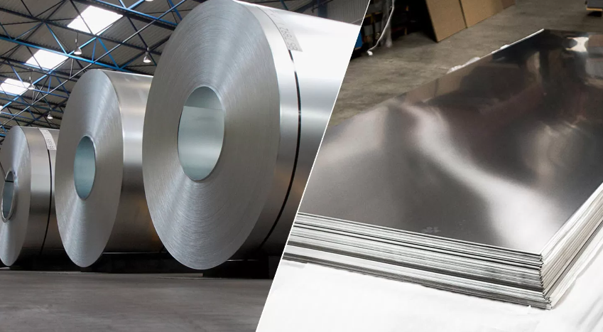 alloy Incoloy 800 coils plates ready for shipping