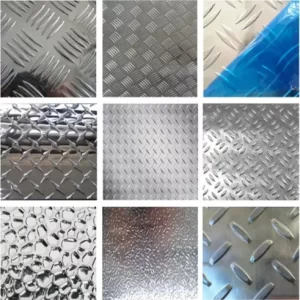 Checkered Steel Plate: Sizes, Types, Weight, Ap...