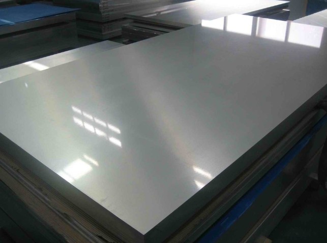 Smooth surface of appliance grade cold rolled steel sheet