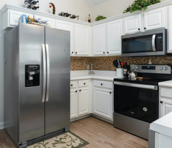 Use of cold rolled steel in refrigerator manufacturing