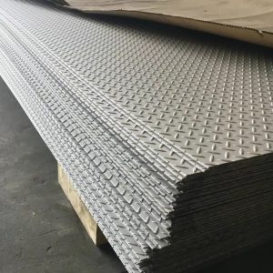 Choosing the Right Checkered Steel Plate: Sizes...