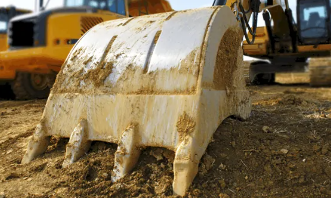 impact resistant structural steel used in heavy machinery