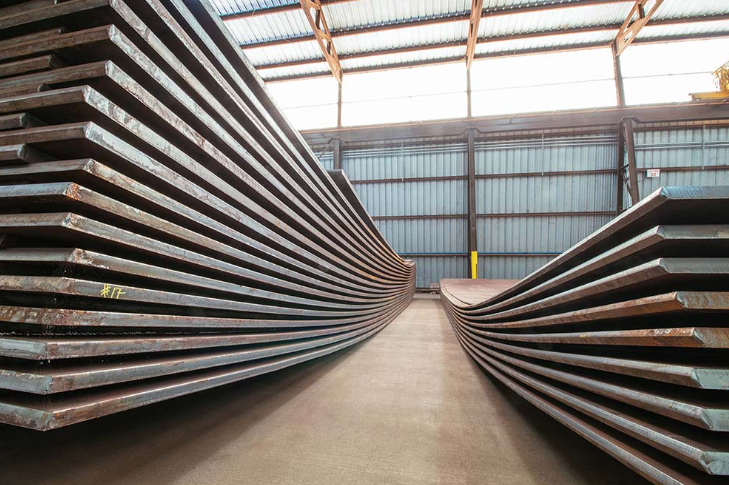 Stocked 4Cr3Mo3SiV hot work tool steel plates ready for delivery