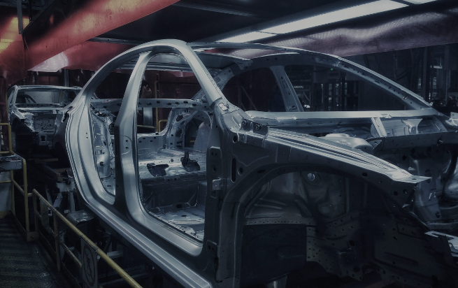 Advanced high strength automotive steel sheet for lightweight car body panels