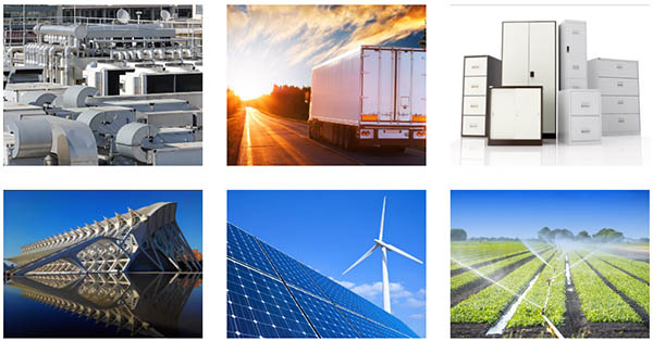 applicationsforcoatedsteelplate CJM Steel Group Ltd Galvanized steel used in construction automotive and home appliances