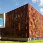 Corten Steel Panels for Architecture & Landscaping