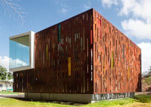 Corten Steel Panels: Applications in Architectu...