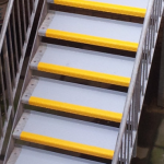 Practical Applications of Checker Plates: Stairs, Flooring, Garages, and Outdoor Use