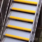 Checker Plate Stair Treads & Nosing: Thickness Guide for Anti-Slip Steel Stairs