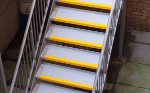 Practical Applications of Checker Plates: Stair...