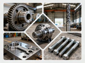 4140 Steel: Properties, Applications & Heat...