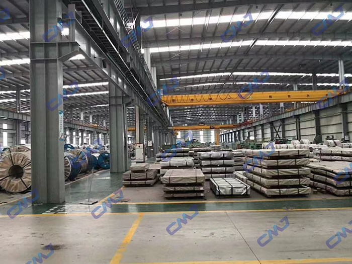 High quality NM400NM500 carbon steel plates from China supplier CJM