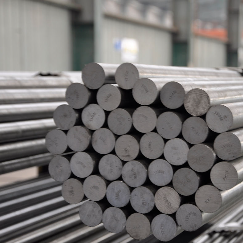 A36 round steel bar for shafts and mechanical components