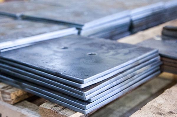 ar500 steel plate used for targets