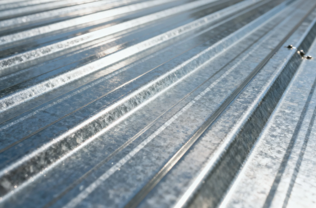 galvanized roofing sheet