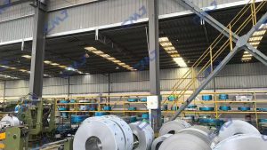 CJM Steel Coils Inventory Ready for Global Ship... CJM Steel Coils Inventory Ready for Global Ship...