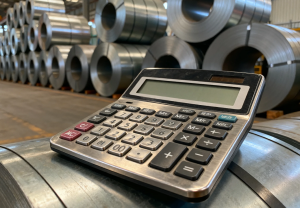 Steel Coil Weight Calculator