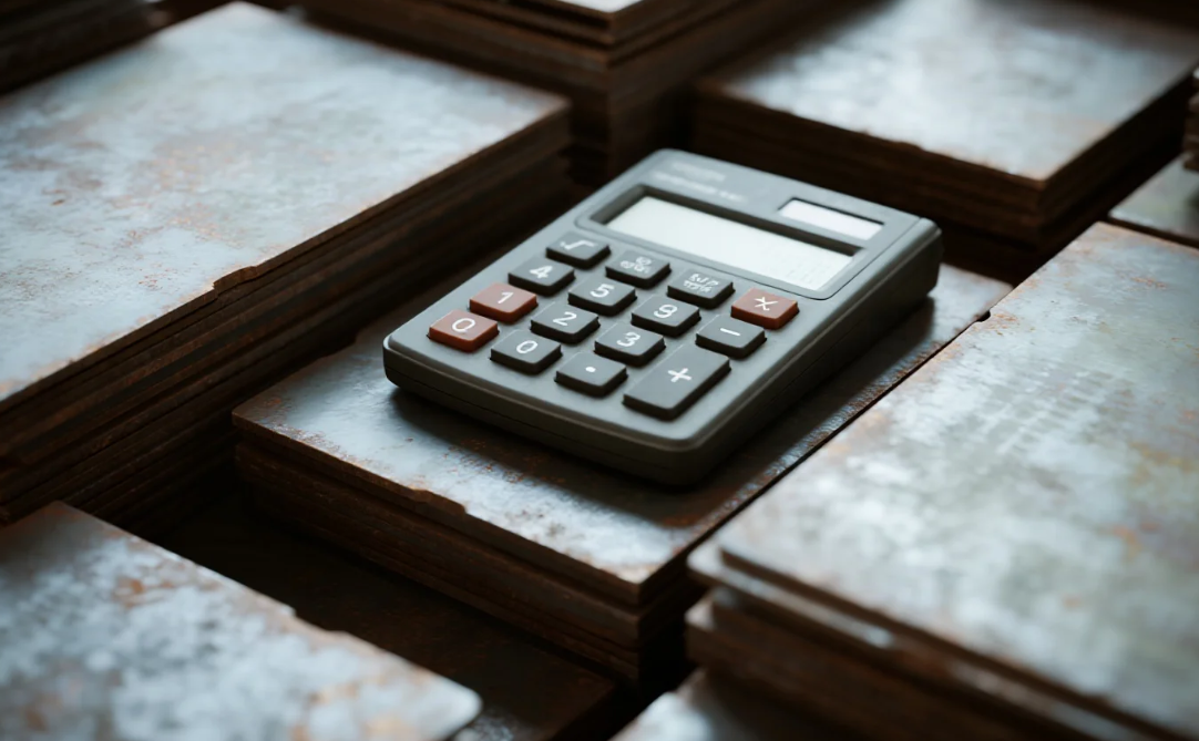 Steel Plate Weight Calculator (kg, lb, tonne)