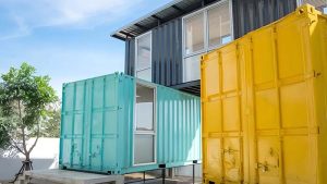 Steel Plates for Container Houses and Modular B...