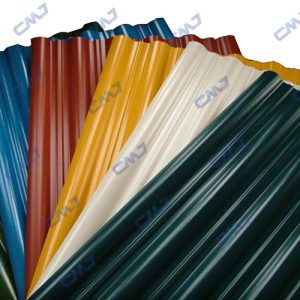 Corrugated Steel Sheet Supplier